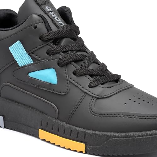 Image of ASIAN Men's TARZAN-11 Casual Sneaker Shoes with Synthetic Upper Lightweight Comfortable Mid Top Sneaker Shoes for Men's & Boy's