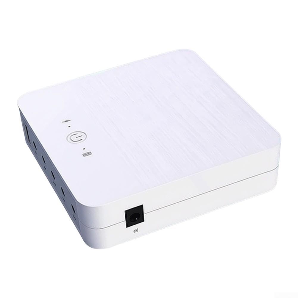 Mini per ups 13200mAh per Router WiFi Backup 5V-19V Mini per