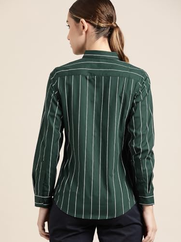 Image of Hancock Women's Slim Fit Formal Shirt
