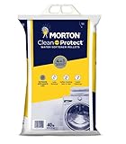 Morton Clean and Protect Water Softener Salt Pellets, 40 LB (Pack-3)
