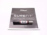 Titleist Surefit 14g Draw/Fade Hybrid Weight W/Instruction Manual