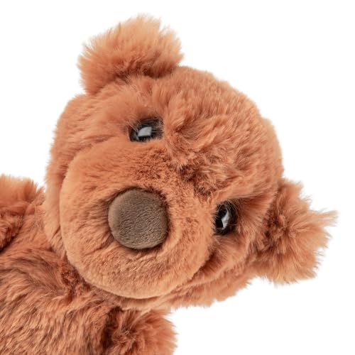 SIGIKID Pluszowy miś pluszowy, pluszak, pluszak, do zabawy, kolekcjonowania, zasypiania dla niemowląt i dzieci, wyjątkowo miękki i puszysty