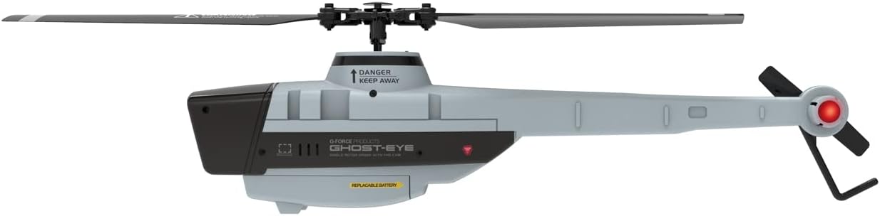 Amazon ジーフォース Ghost Eye ゴースト アイ Rtfセット シングルロータードローン ラジオコントロール Gb0 日本正規品 ラジコン ドローン 通販