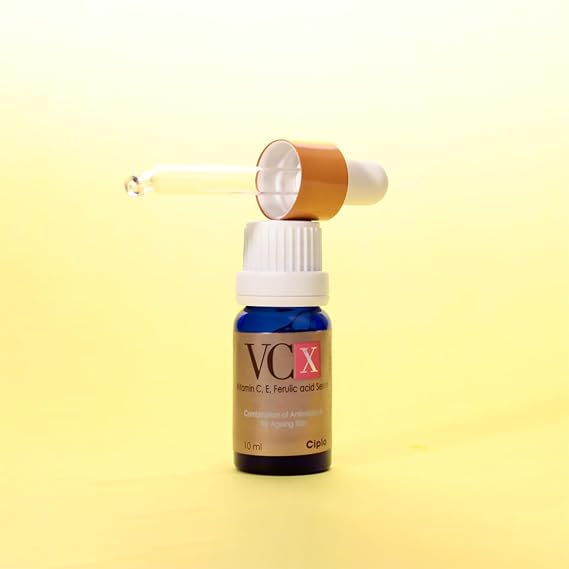Cipla Vcx Serum - 10Ml