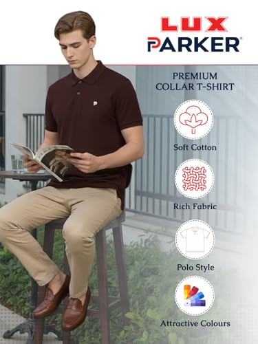 Image of LUX Parker Men T-Shirt