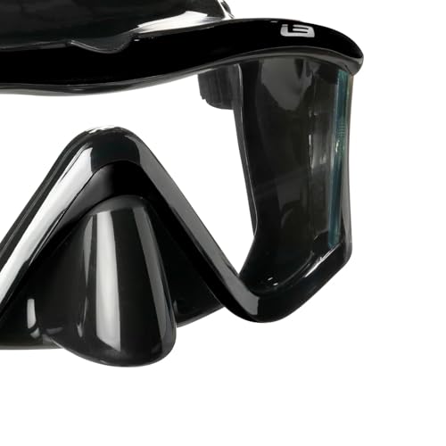 Masque de plongée Mares I3 pour explorer les fonds marins - 3