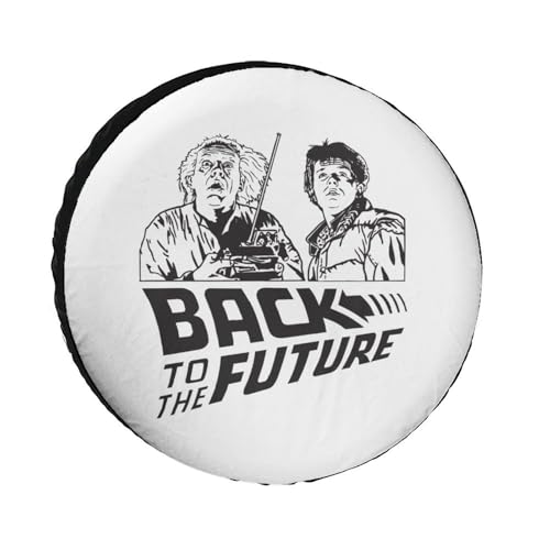 �^�C���J�o�[ �o�b�N�g�D�U�t���[�`���[ �X�y�A�^�C���J�o�[ �h�� �J�[�p�i �h���O�� ���Ă��~ �ی� �ȒP���� ���[ �ۊ� �^�C���v���e�N�^�[ �J�悯�J�o�[ �z�C�[�� �y������ SUV �ėp 34inch