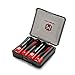 Coil Master 18650 Battery Case Battery Holder Case for All FLAT TOP Batteries Size 18650 and Smaller (4 Bay)