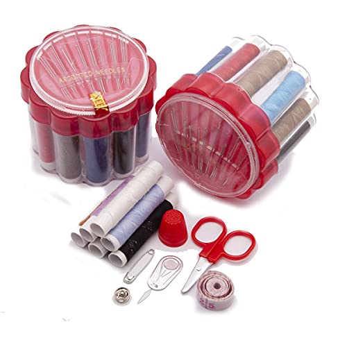 Kit de Costura, NYBC, 12 Peças