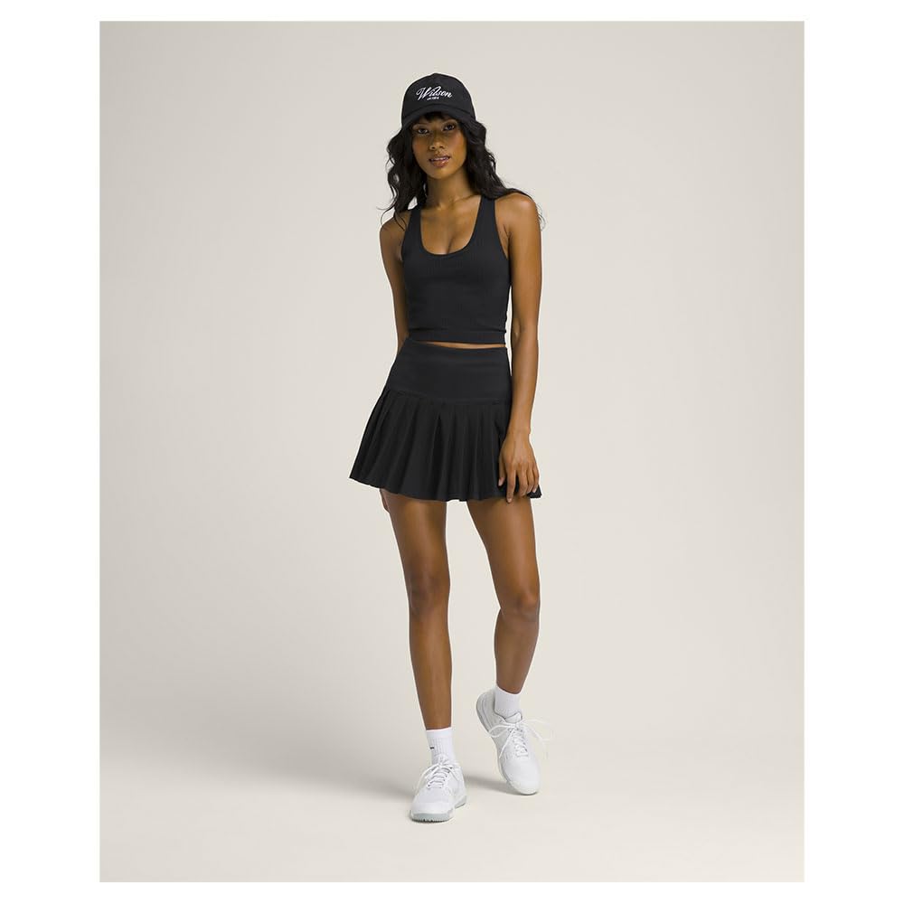 Wilson Midtown Skirt Damen Rock schwarz