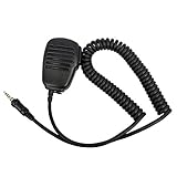 Micrófono para Yaesu, juego para la policía, área de la mina, sitio de la construcción, hoteles, etc.