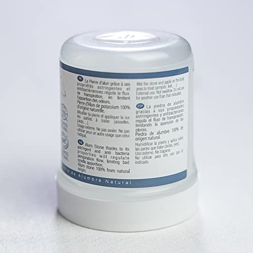 Desodorante Mineral 100g Osma Laboratoires, Original UH-ME
