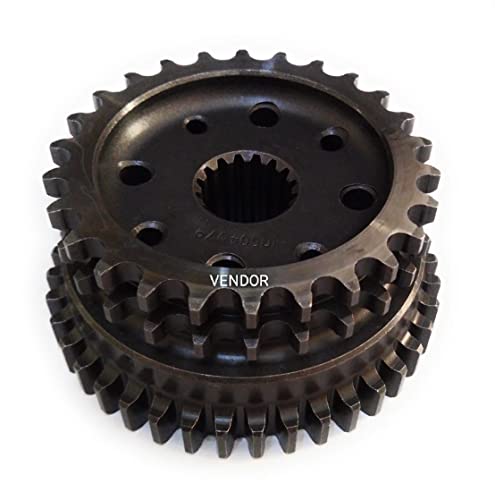 Image of Bullet Self One Way Clutch Bearing Assembly for Royal Enfield Standard, Bullet Classic Electra Thunderbird 350 & 500 cc