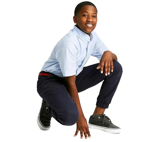 Image of French Toast Boys' Stretch Fabric Shirt