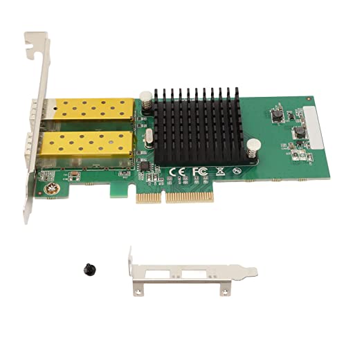 Carte Ethernet PCIe double port SFP pour éviter les pannes réseau