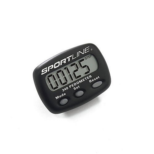 SportLine Walk/Run Pedometer in Pakistan