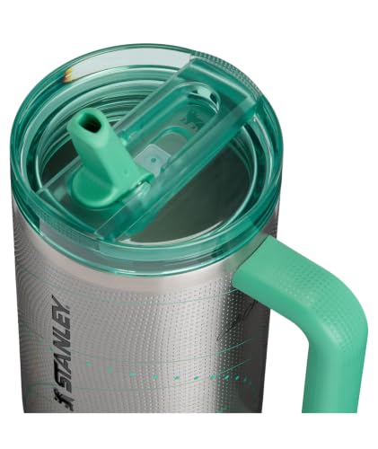Image of STANLEY Quencher ProTour Flipstraw Tumbler, 40 oz, Caitlin Clark Future