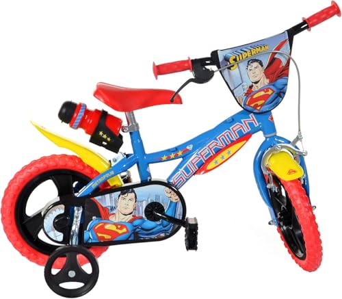 Kinderfahrrad Superman 12 Zoll