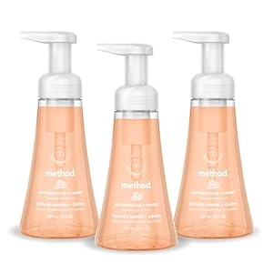 Method Foaming Hand Wash, Sandalwoo...