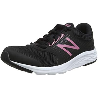 Cheap New Balance Women S 5 Running Shoes Black Black Pink 3 5 Uk Price Comparison For New Balance Women S 5 Running Shoes Black Black Pink 3 5 Uk Prices On Www 123pricecheck Com Look