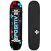 POSITIV? Skateboards Andy Mac "Digital Series" Assembly 8"