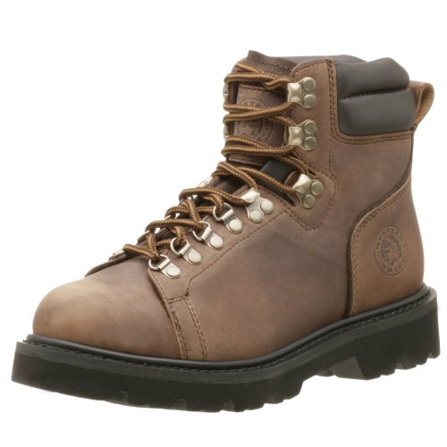 Western Chief Men's Expedition 601 Plain Toe Work Boot,Gaucho,8.5 E