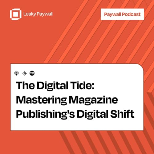 The Digital Tide: Mastering Magazine Publishing's Digital Shift
