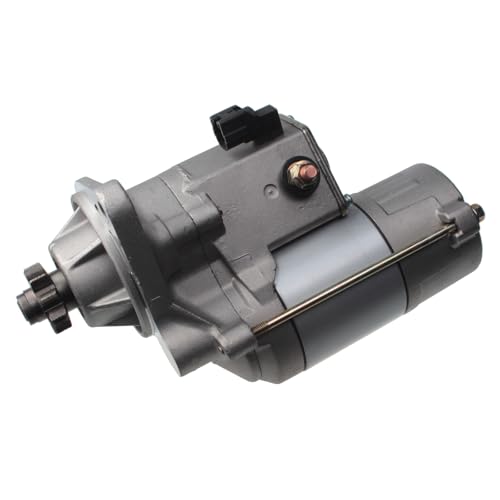 12V 1.4KW Starter Motor 6667987 Compatible con Motor Kubota D1105 D722D D1005B Bobcat Loader 453 463 553 653 751 S70 MT50 MT52 MT55 MT85 miniatura 5