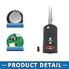 Auto Keyless Entry Remote BGBX1T478SKE125-01 Car Accessory for Mazda 3 2010-2013