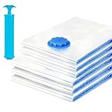 1 Sacs de rangement sous vide