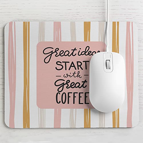Image of PAPER PLANE DESIGN Mouse Pad Designer Anti Skid Mouse Pads for Desktop and Laptop Computers. D75