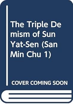 Hardcover The Triple Demism of Sun Yat-Sen (San Min Chu 1) Book