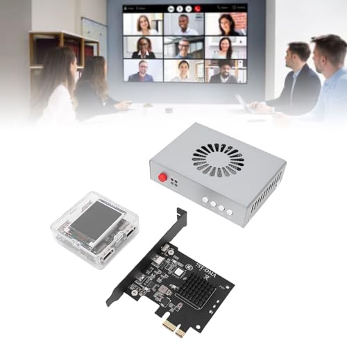 Interface multimédia HD DMA pour éliminer les latences de jeu
