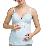 En raison de la coupe magnifique ce douillet pyjama particulièrement est extensible et convient donc même pour la grossesse et l'allaitement