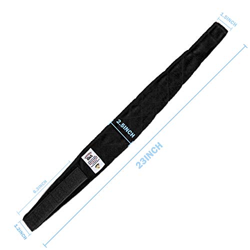 Gexworldwide Gex Wig Grip Band Adjustable Velvet Non-Slip Breathable Head Band To Keep Wig Secured And Prevent Headaches (Black) #TOP2