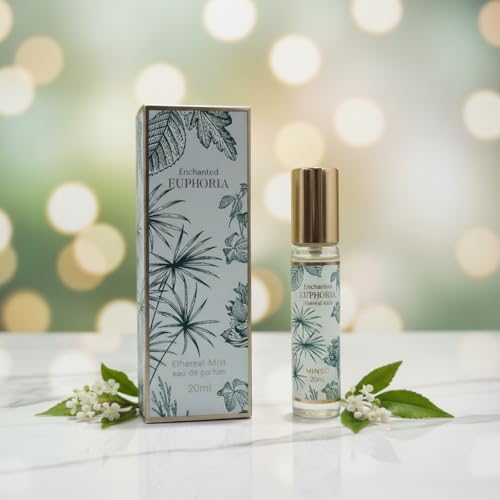 Image of Miniso Enchanted Euphoria EDP 20ML (Ethereal Mist)