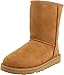 UGG Kids Unisex Classic (Big Kid) Chestnut Boot 6 Big Kid M