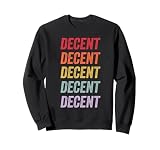 Decente Sudadera