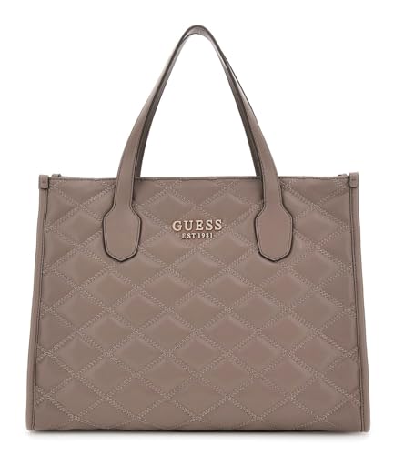 Sac GUESS Tamsin 2 Compartment chic pour le bureau et les sorties