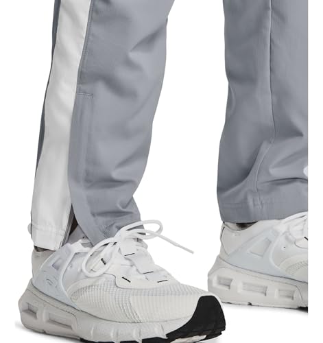 Image of Under Armour Men's Polyester Solid UA Vital Woven Pants | 1352031-001