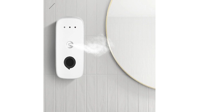 Diffusore di oli essenziali a parete Umidificatore
