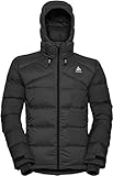 Confort de port eleve Odlo Veste Insulated Hoody Cocoon N-Thermic, Black, M Homme