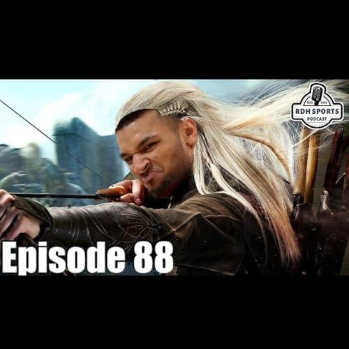 Episode 88: Part 2: NBA Playoffs