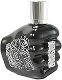  Diesel Only The Brave Tatoo Eau de Toilette Spray for Men, 2.5 Ounce by Diesel (English Manual)