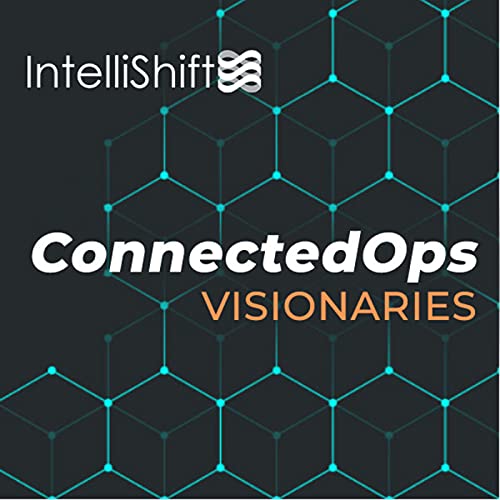 Couverture de ConnectedOps Visionaries