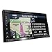 Kenwood DNX574S 2-Din AV Navigation System with Bluetooth & HD Radio