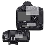 PDA工房 Canon EOS-1D X Mark III Crystal Shield 保護 フィルム 光沢 日本製