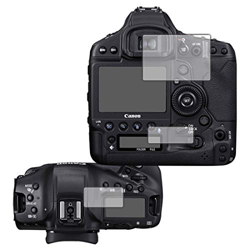 PDA�H�[ Canon EOS-1D X Mark III �Ռ��z��[����] �ی� �t�B���� �ϏՌ� ���{��