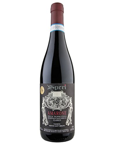  Amarone della Valpolicella Classico DOCG Vigneto Monte Sant\'Urbano Speri 2019 0,75 ℓ