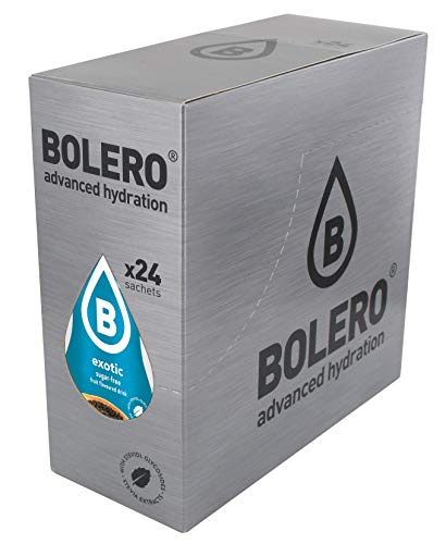 Bolero Classic Sachets, 24 count (Assorted Flavors - 24)